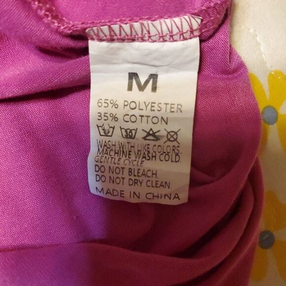 NWOT CHIC ME ACTIVE TANK - Picture 4 of 4